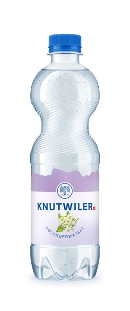 Knutwiler Holunderwasser 50cl Car 4x6