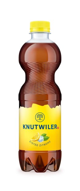 Knutwiler Ice Tea Lemon 50cl Car x24