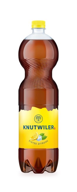 Knutwiler Ice Tea Lemon Schrumpf 150cl Car x6