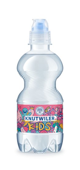Knutwiler KIDS ohne Co2 * 33cl Car 4x6