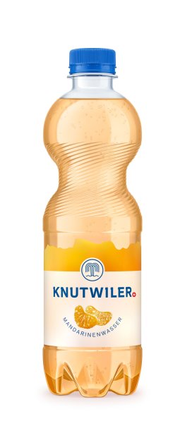 Knutwiler Mandarinenwasser 50cl Car 4x6