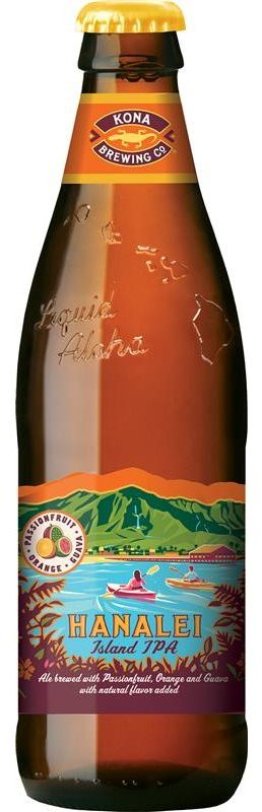 Kona Hanalei Island IPA * 35cl Car x24