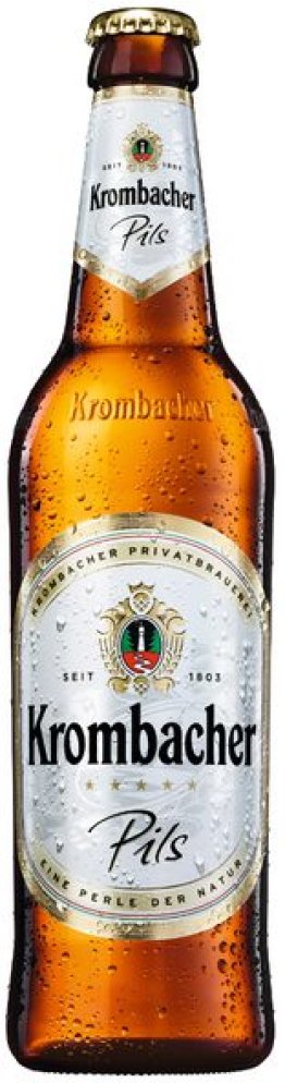 Krombacher Pils Lager * 50cl HARx20