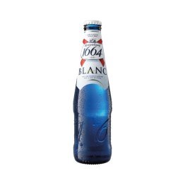 Kronenbourg 1664 Blanc * 33cl Car 4x6