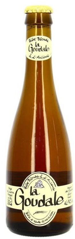 La Goudale Bière de Garde * 33cl Car x12