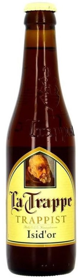 La Trappe Isid`Or Amber * 33cl Car x24