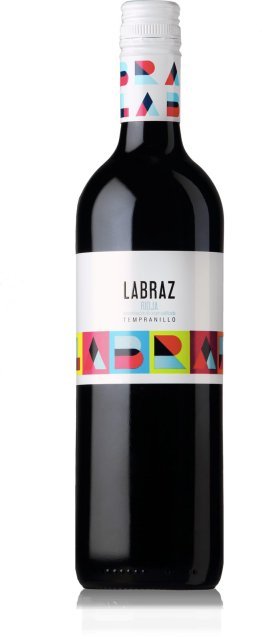 Labraz Tempranillo Bodegas Fernandez de Pierola 75cl Car x12