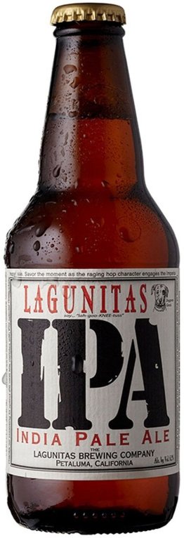 Lagunitas IPA 35cl Car 6x4