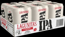 Lagunitas IPA * 50cl Car x24