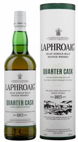 Laphroaig Single Malt Quarter Cask 48% 70cl Car x6