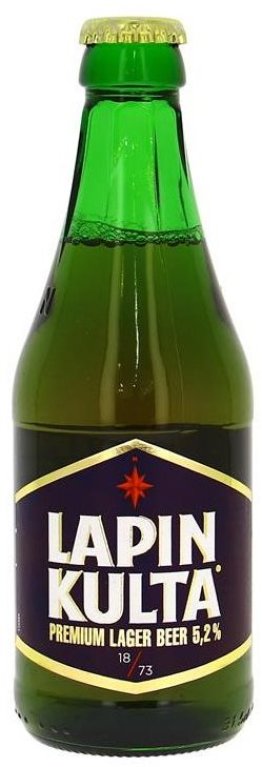 Lapin Kulta 5,2% * 33cl Car x24