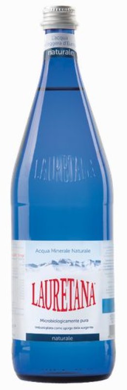 Lauretana Mineral ohne Kohlensäure 100cl HARx12
