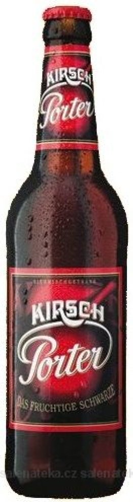 Lausitzer Kirsch Porter * (Vorbestellung ca. 4 Wochen) 50cl HARx20