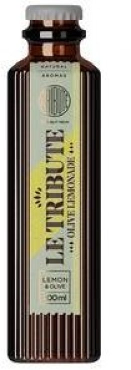 Le Tribute Oliven Lemonade * 20cl Car x24