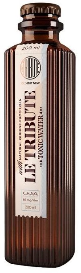Le Tribute Tonic Water 20cl Car x24