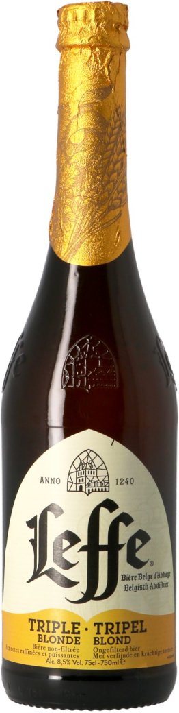 Leffe Triple * 75cl Car x6