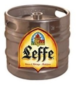 Leffe brune * 100cl Cont x30