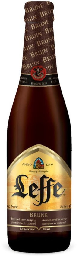 Leffe brune MW * 33cl HARx24