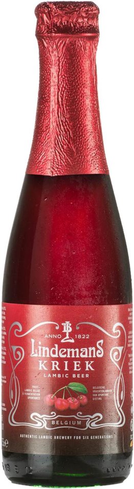 Lindemans Kriek Lambic * 25cl HARx24