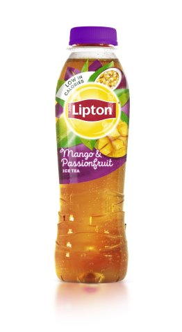 Lipton Ice Tea Mango Passion * 50cl Car 4x6