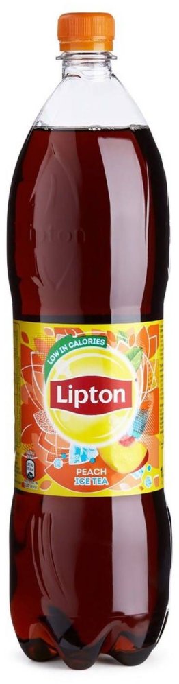 Lipton Ice Tea Peach * 150cl Car x6
