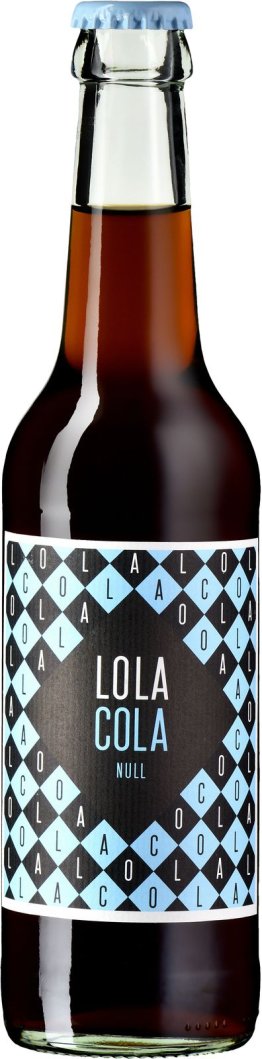 Lola Cola Null 33cl HARx24
