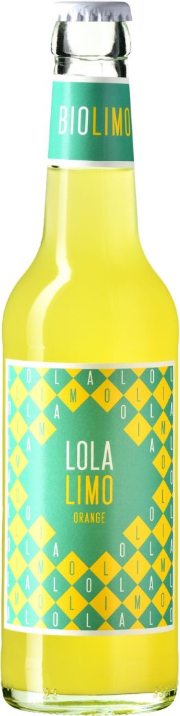 Lola Limo Orange * 33cl HARx24