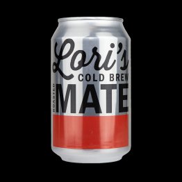 Lori's Roastet Mate Dosen 33cl Car x24