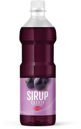 Lufrutta Cassissirup 100cl Car x6
