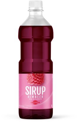 Lufrutta Himbeersirup 100cl Car x6