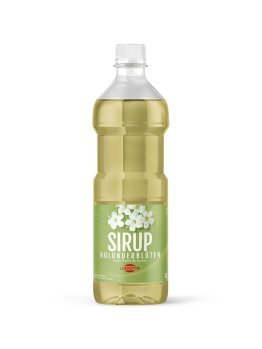 Lufrutta Holunderblütensirup 100cl Car x6