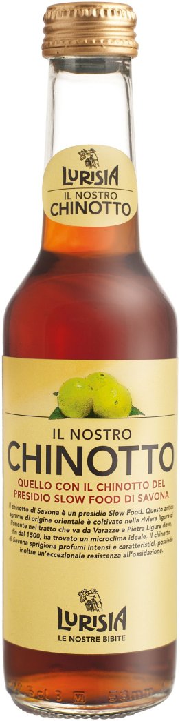 Lurisia Chinotto 27.5cl Car 6x4