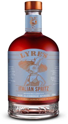 Lyre's Italian Spritz alkoholfrei 70cl Car x6