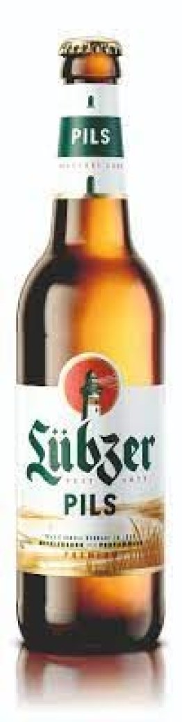 Lübzer Pils 50cl HARx20