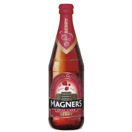 Magners Berry Cider 56cl Car x12