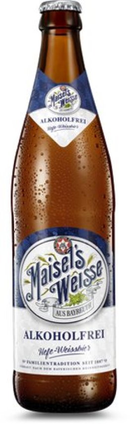 Maisel's Hefe-Weissbier alkoholfrei * 50cl HARx20