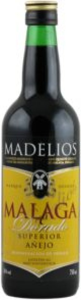 Malaga Superior Madelios 16% 75cl Car x6