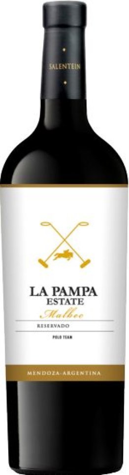 Malbec Reservado, La Pampa San Juan Bodegas Salentein 75cl Car x6