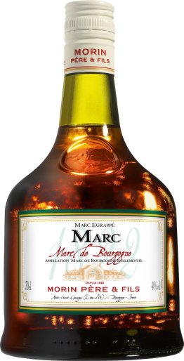 Marc Morin Père et fils 40% 70cl Car x6