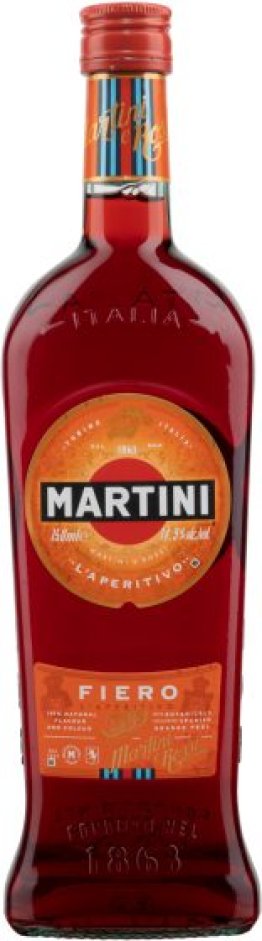 Martini Fiero 14.9% 75cl Car x6