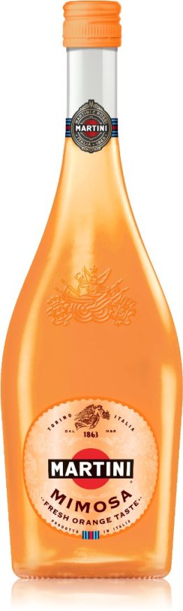 Martini MIMOSA * 75cl Car x6