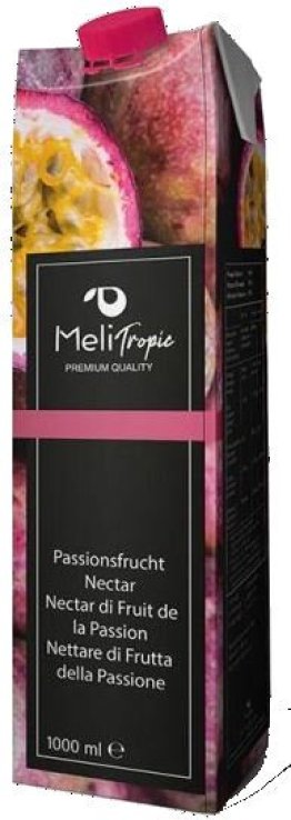 Meli Tropic Passionsfrucht-Nektar * 100cl Car x12