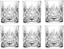 Melodia Dof Tumbler Whiskyglas * Stk