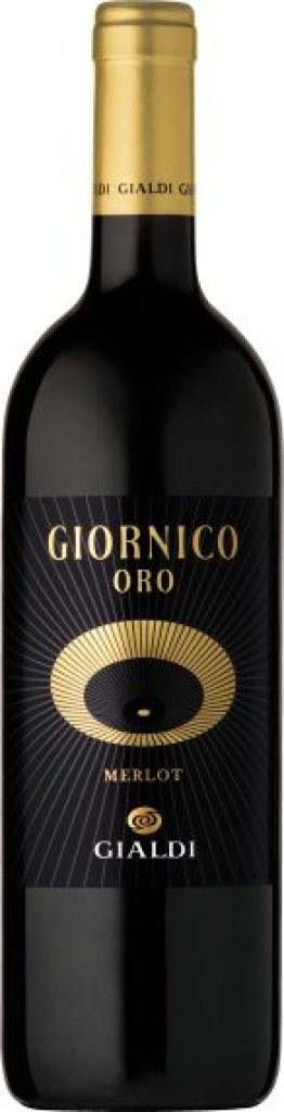 Merlot Giornico Oro DOC Ticino Gialdi SA 75cl Car x6