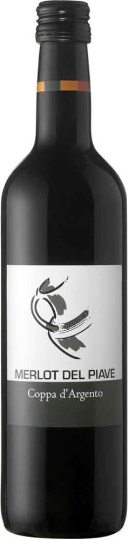 Merlot del Piave DOC Coppa d'Argento 50cl VINIx15