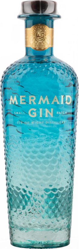 Mermaid Gin 42% 70cl Car x6