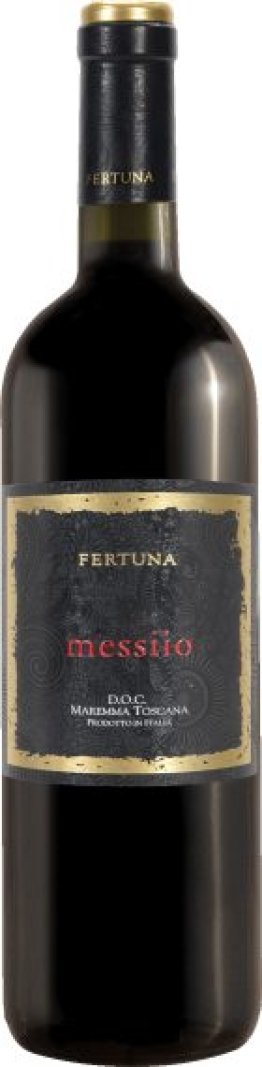 Messiio DOC Maremma Toscana Tenuta Fertuna 75cl Car x6