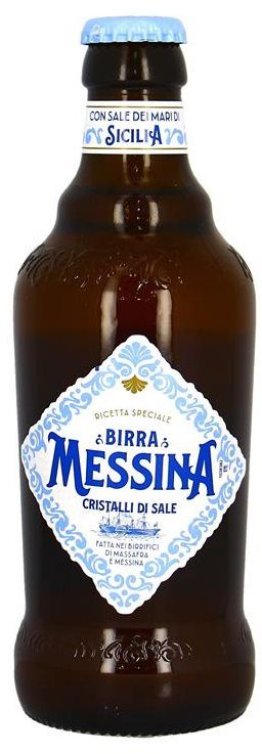Messina Cristalli 33cl Car x24