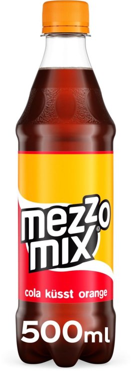 Mezzo-Mix 50cl Car x24