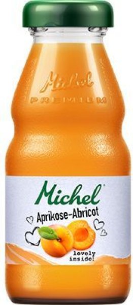 Michel Aprikose 20cl HARx24